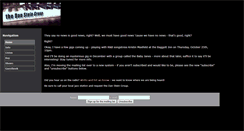 Desktop Screenshot of dansteingroup.com